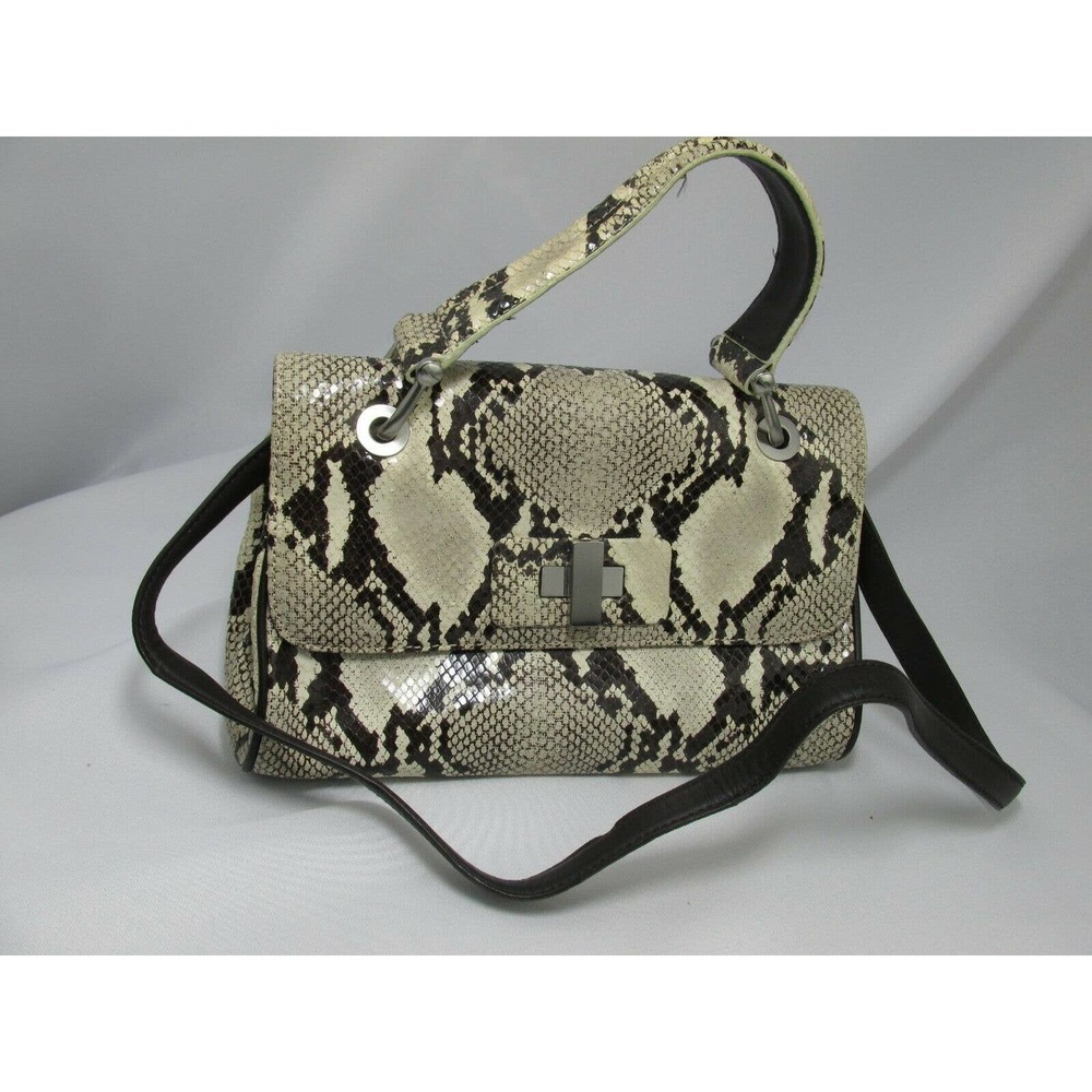 Python Hand/Shoulder Bag - image 8